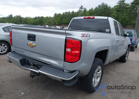 2018 Chevrolet Silverado 1500 2Lt z USA, uszkodzony, nr VIN 1GCVKREC6JZ338040